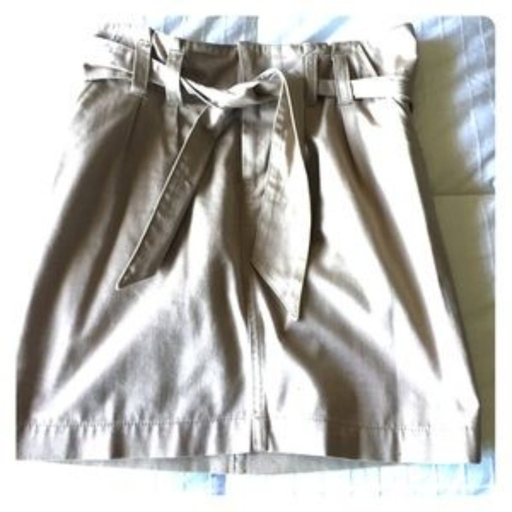 Zara Skirt size Small / Tan